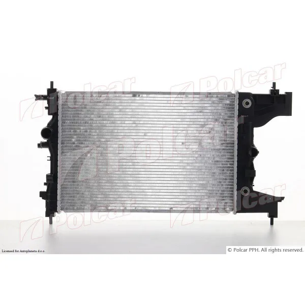 Hladnjak CHEVROLET, OPEL 