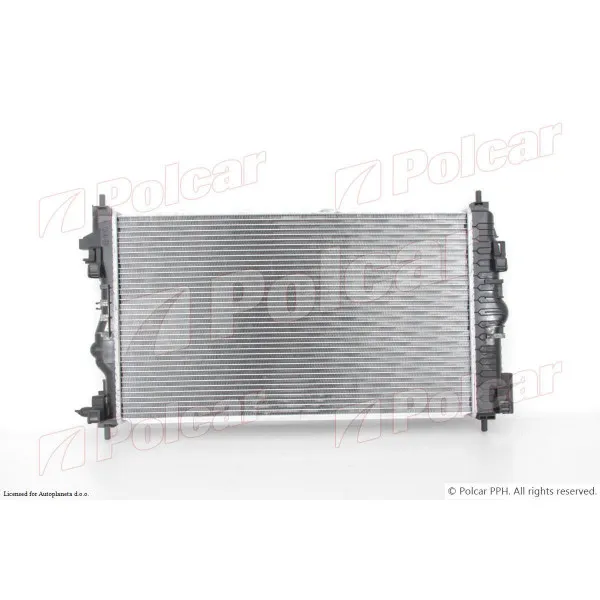 Hladnjak CHEVROLET, OPEL 