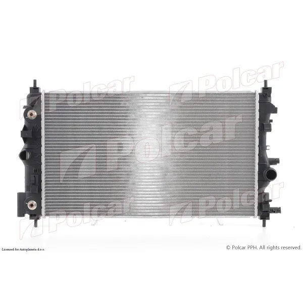 Hladnjak OPEL ASTRA J, 09-; 