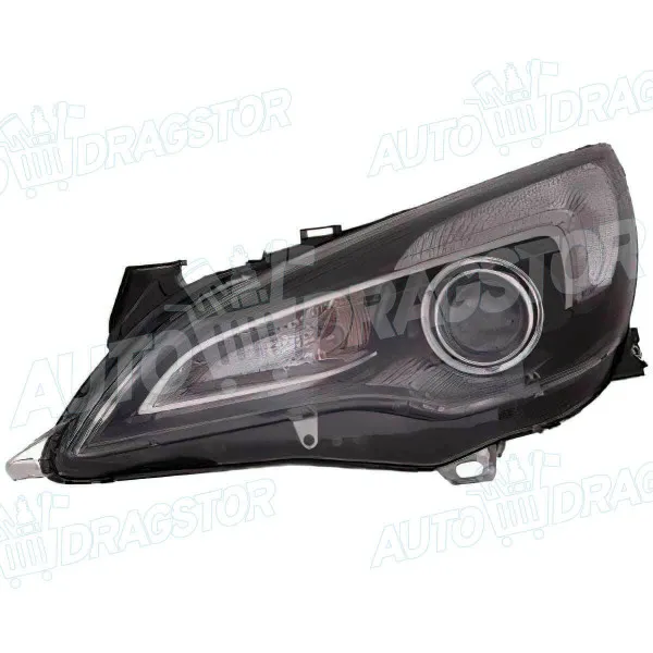 Far OPEL ASTRA J, 09-; 