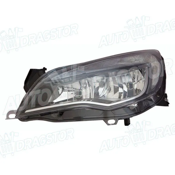 Far OPEL ASTRA J, 09-; 