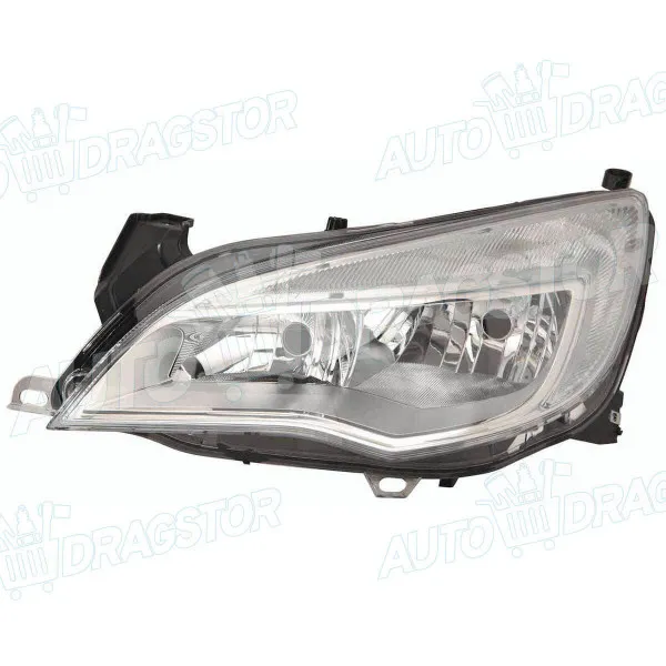 Far OPEL ASTRA J, 09-; 