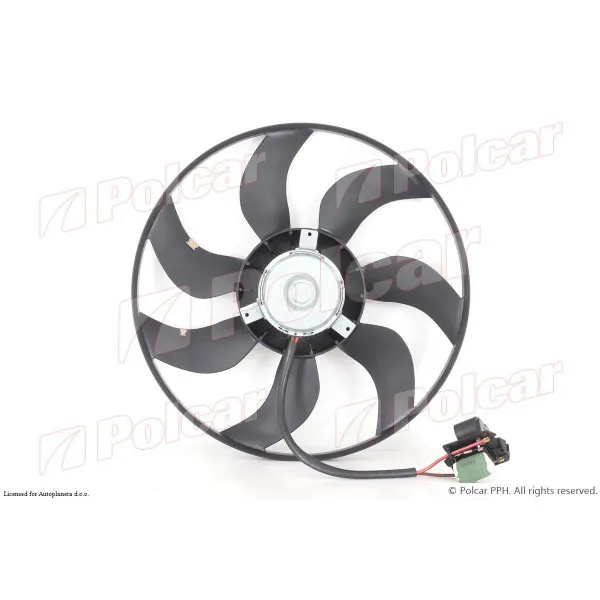 Propeler ventilatora CHEVROLET, OPEL 