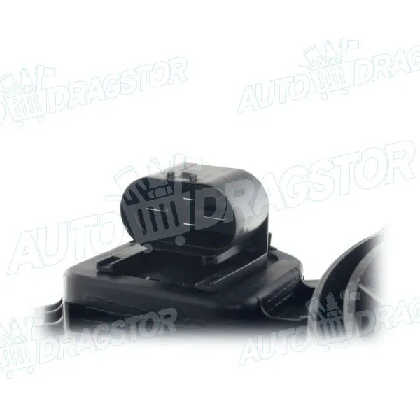 Ventilator hladnjaka sa nosačem CHEVROLET, OPEL 