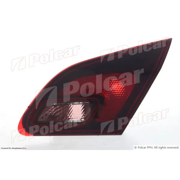 Štop svetlo OPEL ASTRA J, 09-; 