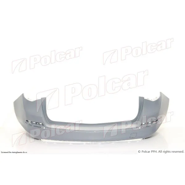 Zadnji branik OPEL ASTRA J, 09-; 