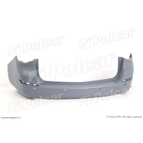 Zadnji branik OPEL ASTRA J, 09-; 