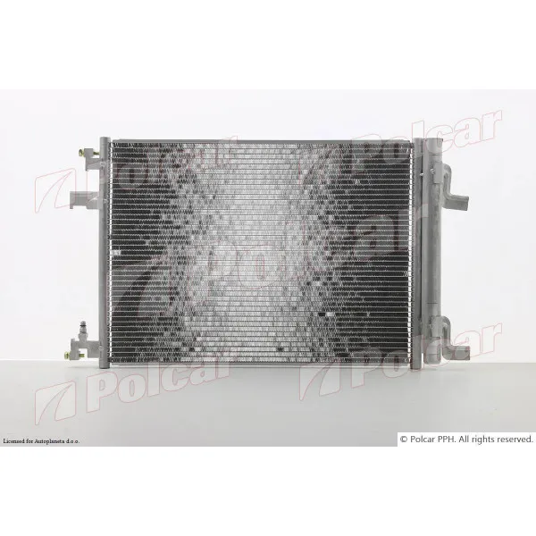 Hladnjak klime CHEVROLET, OPEL 