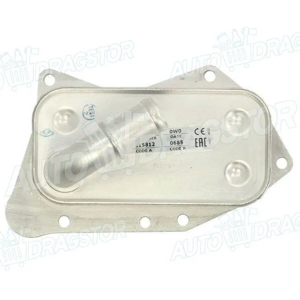 Hladnjak ulja CHEVROLET, OPEL 