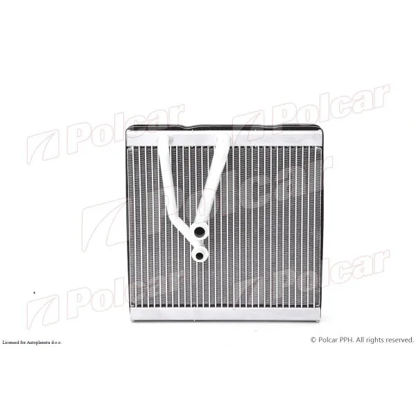 Evaporator-isparivač hladnjaka klime 