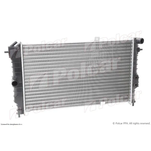 Hladnjak OPEL CALIBRA (C89), 89-97; VECTRA A (J89), 88-95; 