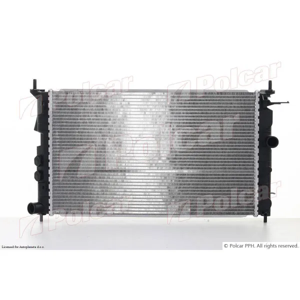 Hladnjak OPEL VECTRA B (J96), 95-02; 