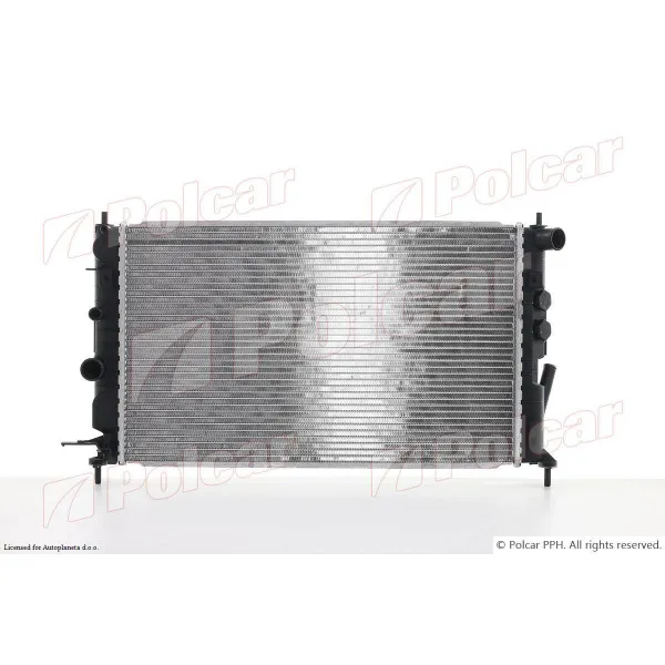 Hladnjak OPEL VECTRA B (J96), 95-02; 