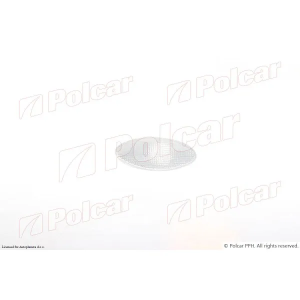 Bočni migavac OPEL VECTRA B (J96), 95-02; 