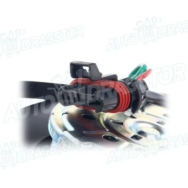 Propeler ventilatora OPEL OMEGA B (V94), 94-03; VECTRA B (J96), 95-02; 