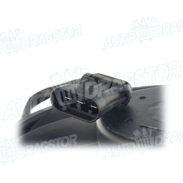 Ventilator hladnjaka sa nosačem OPEL VECTRA B (J96), 95-02; 