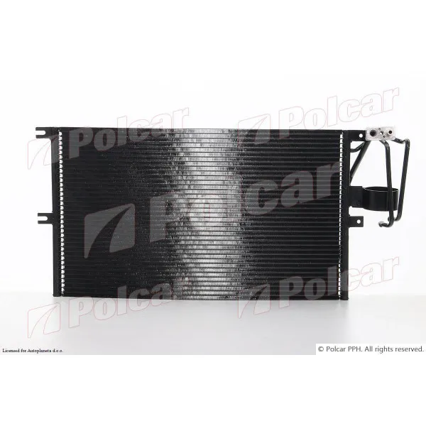 Hladnjak klime OPEL VECTRA B (J96), 95-02; 