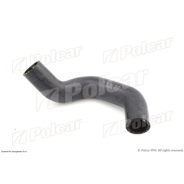 Crevo hladnjaka vode 