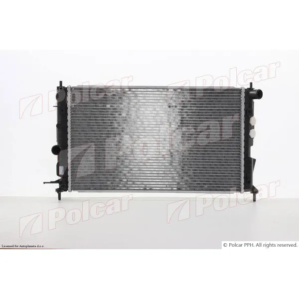 Hladnjak OPEL VECTRA B (J96), 95-02; 