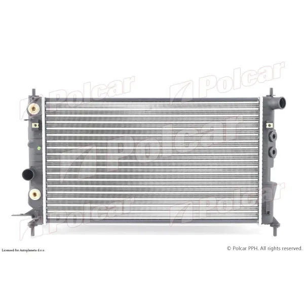 Hladnjak OPEL VECTRA B (J96), 95-02; 