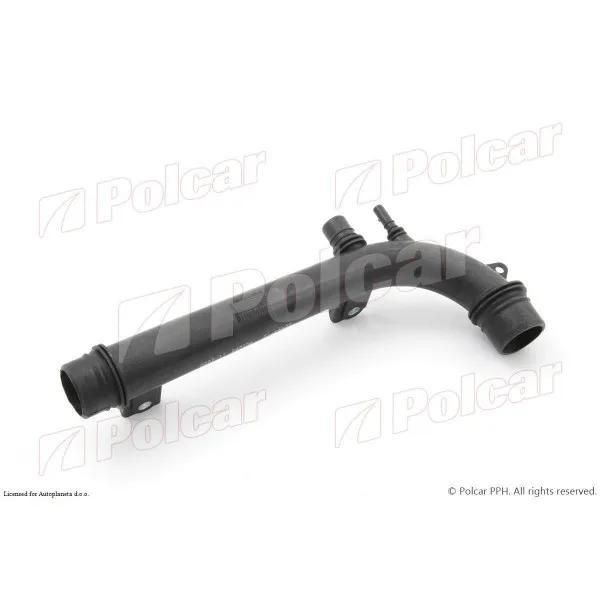 Crevo hladnjaka vode 