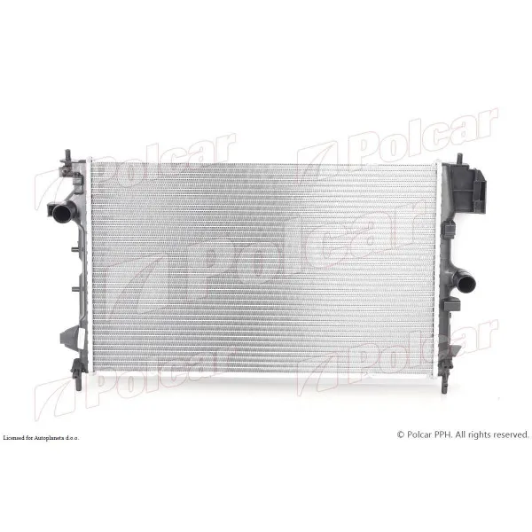 Hladnjak FIAT, OPEL, SAAB 