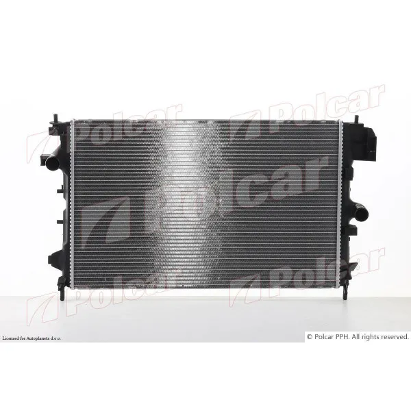 Hladnjak FIAT, OPEL, SAAB 