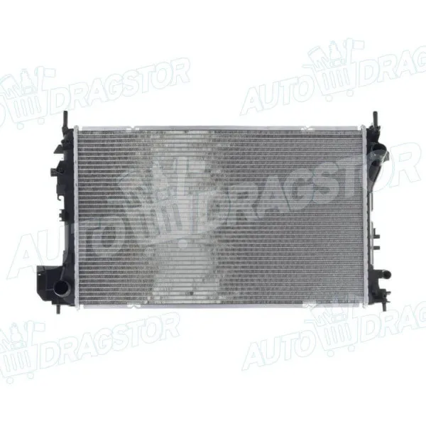 Hladnjak OPEL SIGNUM (Z03), 03-08; VECTRA C (Z02), 02-09; 