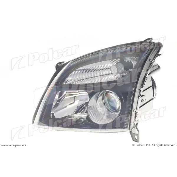 Far OPEL SIGNUM (Z03), 03-08; 