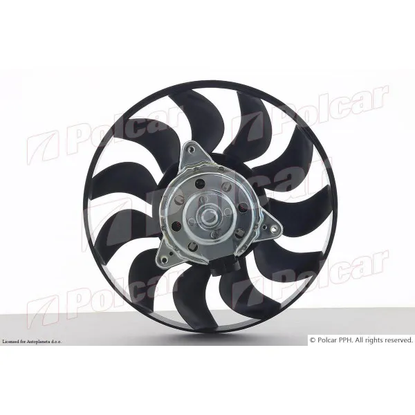 Propeler ventilatora OPEL SIGNUM (Z03), 03-08; VECTRA C (Z02), 02-09; 