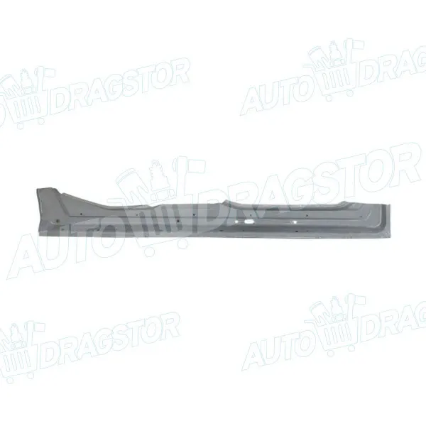 Sajtna/prag OPEL VECTRA C (Z02), 02-09; 