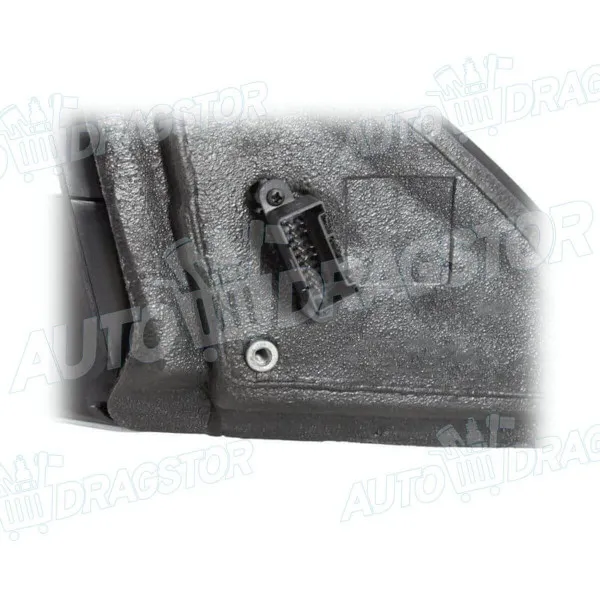 Retrovizor na vratima OPEL SIGNUM (Z03), 03-08; VECTRA C (Z02), 02-09; 