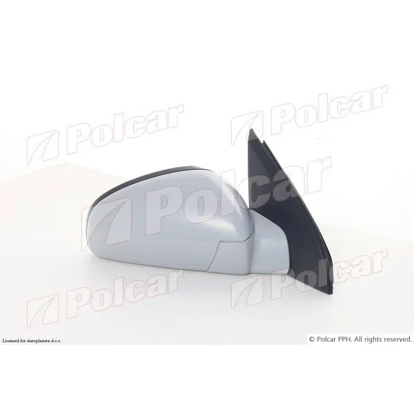 Retrovizor na vratima OPEL SIGNUM (Z03), 03-08; VECTRA C (Z02), 02-09; 