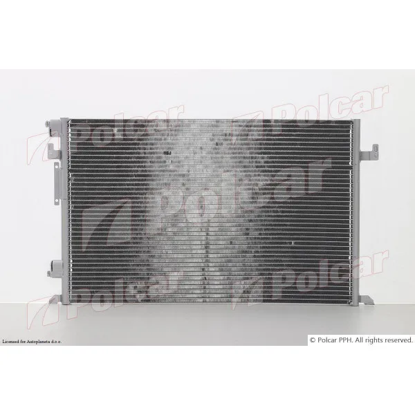 Hladnjak klime FIAT, OPEL, SAAB 