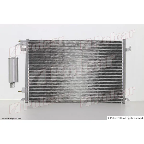 Hladnjak klime ALFA ROMEO, CADILLAC, FIAT, OPEL, SAAB 