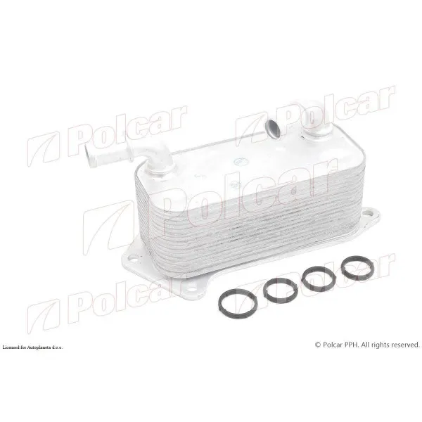 Hladnjak ulja OPEL, SAAB 