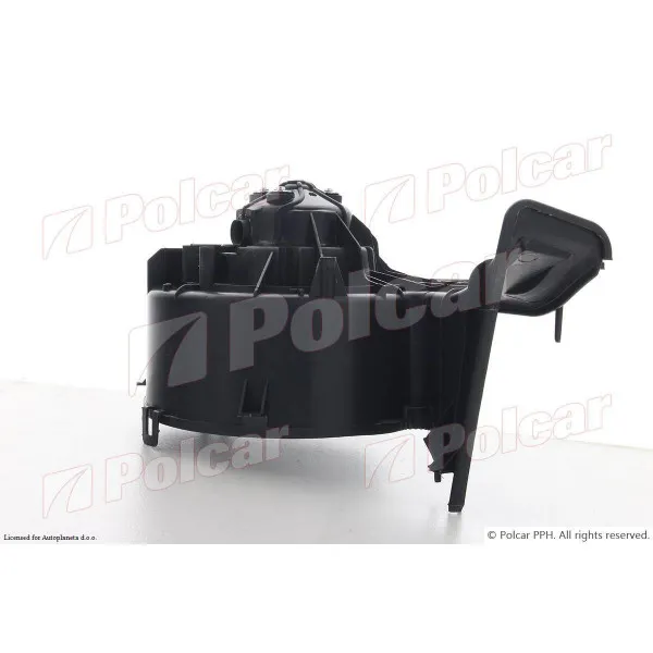 Ventilator kabine FIAT, OPEL, SAAB 