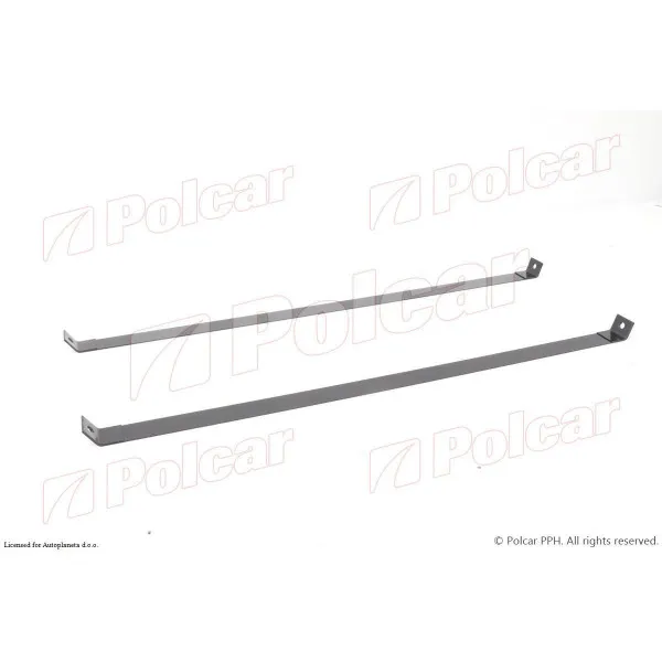 Vezovi za fiksiranje rezervoara OPEL SIGNUM (Z03), 03-08; VECTRA C (Z02), 02-09; 