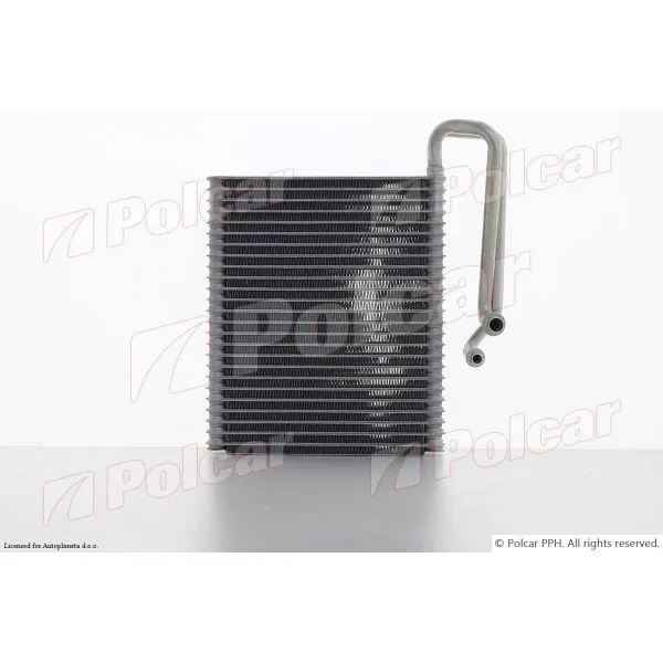 Evaporator-isparivač hladnjaka klime CADILLAC, FIAT, OPEL, SAAB 