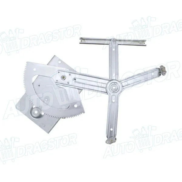 Podizač stakla bez motora OPEL VECTRA C (Z02), 02-09; 