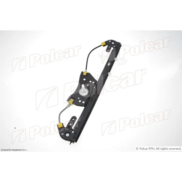 Podizač stakla bez motora OPEL VECTRA C, 09.01-09.05; 