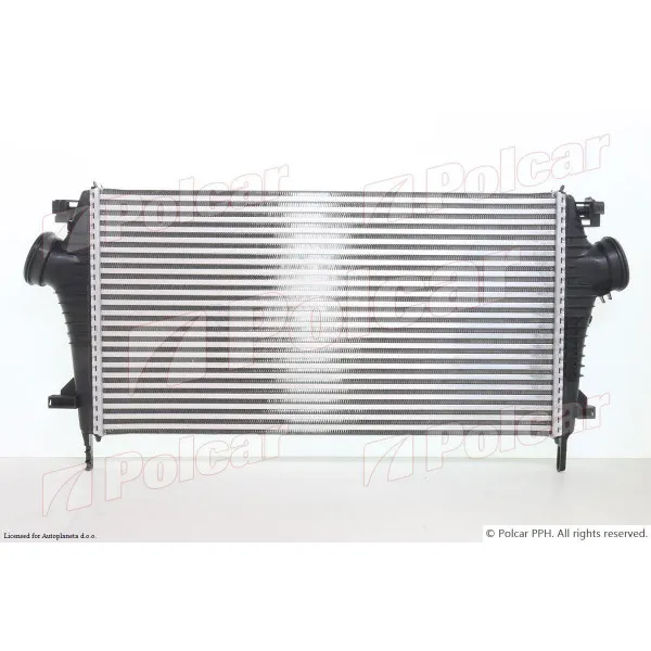 Interkuler OPEL, SAAB 