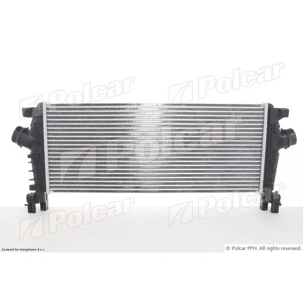 Interkuler CHEVROLET, OPEL 