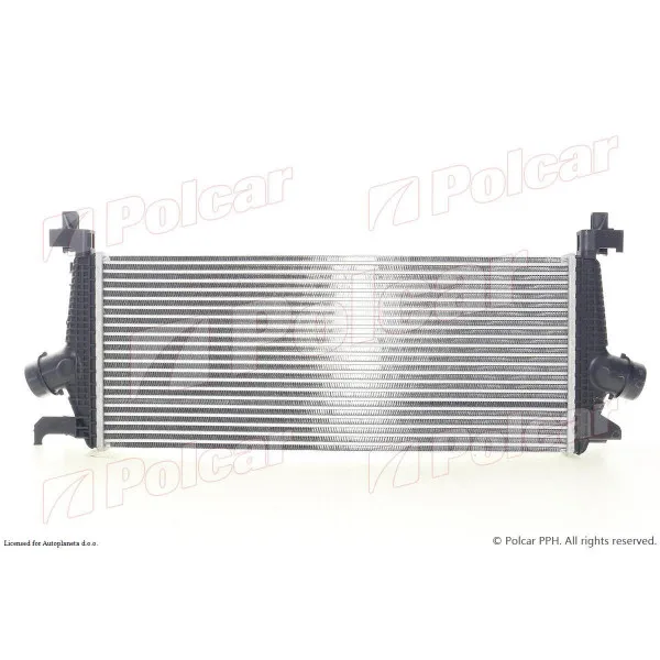 Interkuler OPEL ASTRA J, 09-; CASCADA, 13-; INSIGNIA (G09), 08-17; ZAFIRA TOURER, 11-19; 