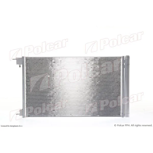 Hladnjak klime OPEL, SAAB 