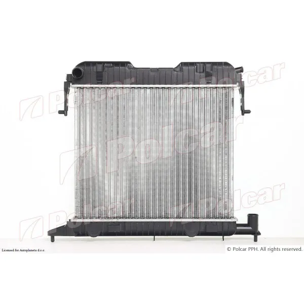 Hladnjak OPEL OMEGA A (V87), 86-94; 