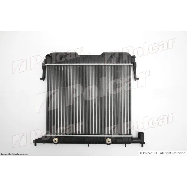 Hladnjak OPEL OMEGA A (V87), 86-94; 