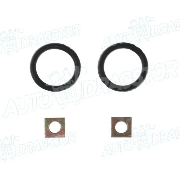 Hladnjak kabine OPEL OMEGA A (V87), 86-94; SENATOR B (V88), 87-94; 