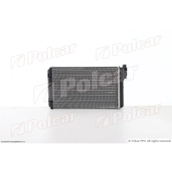 Hladnjak kabine OPEL OMEGA A (V87), 86-94; SENATOR B (V88), 87-94; 