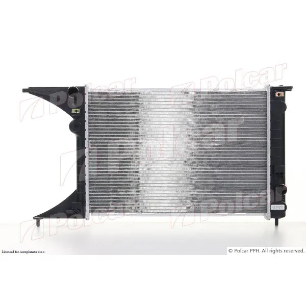 Hladnjak OPEL OMEGA B (V94), 94-03; 